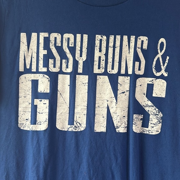 Grunt Style XL “MESSY BUNS & GUNS” - Picture 2 of 3